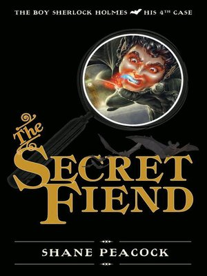 cover image of The Secret Fiend